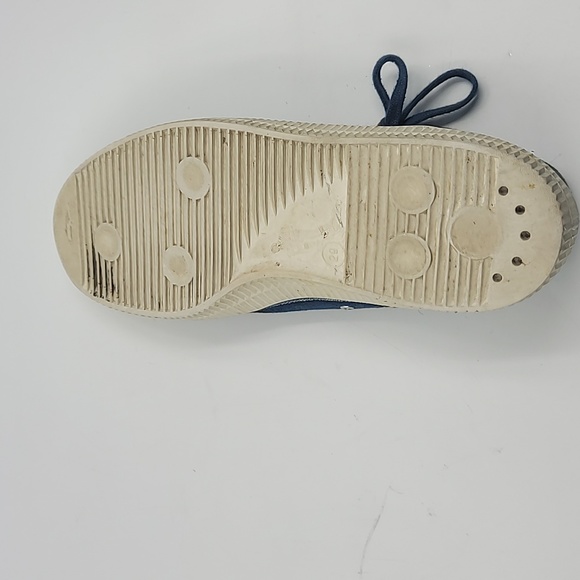 NOVESTRA Star LOW Top Blue sneaker 43 - Picture 4 of 12